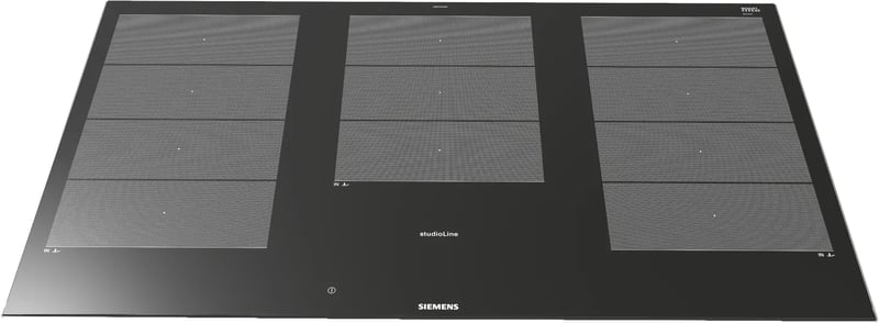 Glaskeramikfläche 00719123 Originalersatzteil von Bosch