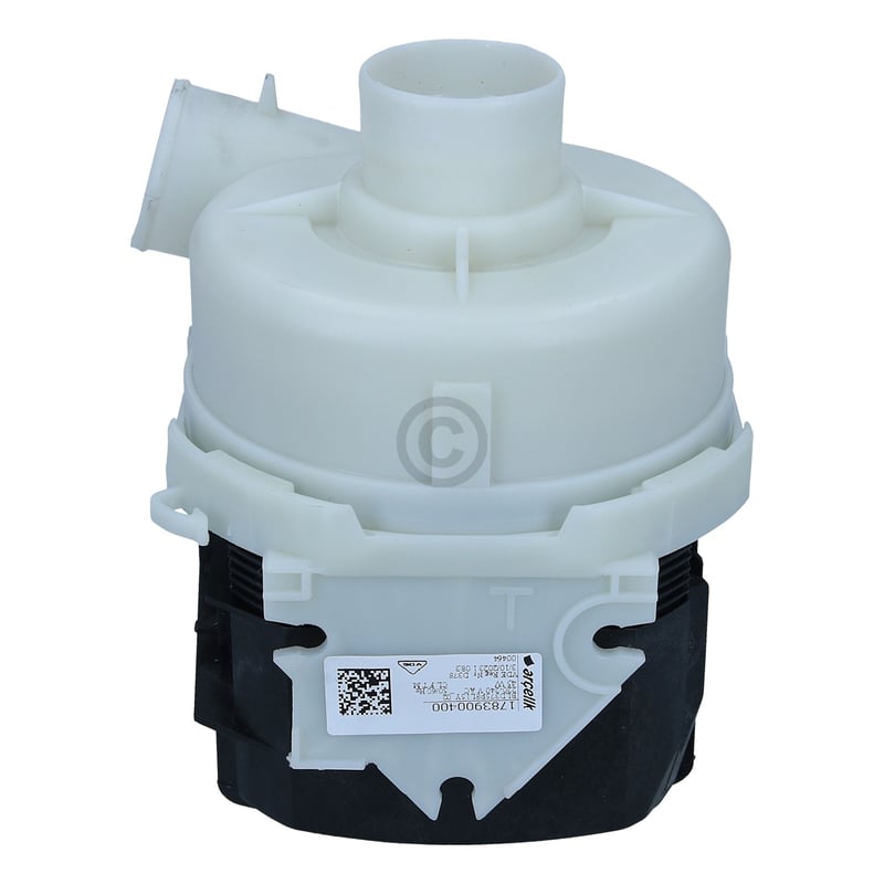 Umwälzpumpe beko 1783900300 BLD375P8L15Y für Geschirrspüler