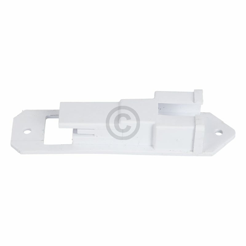 Verkleidung Scharnier Bauknecht 482000019211 für Kühlschrank