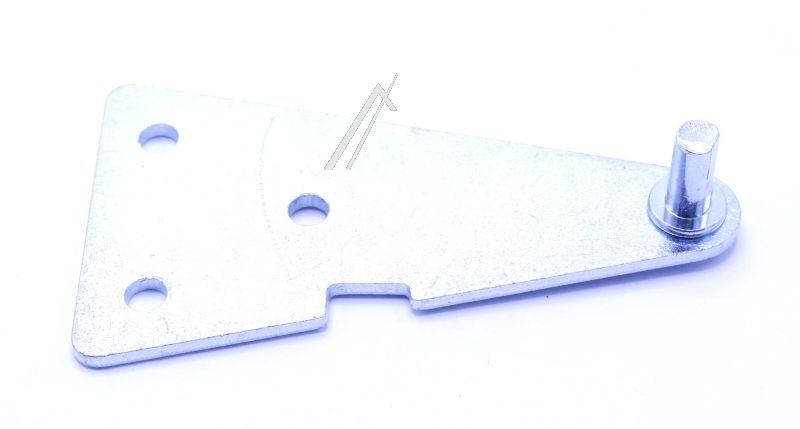 Obentürscharnier für Kühlschrank Whirlpool 488000526721 rechts, weiß