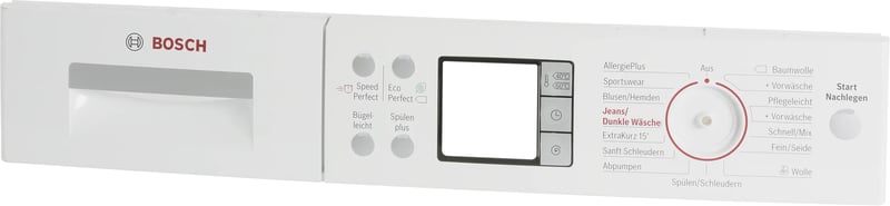 Bedienblende 11017877