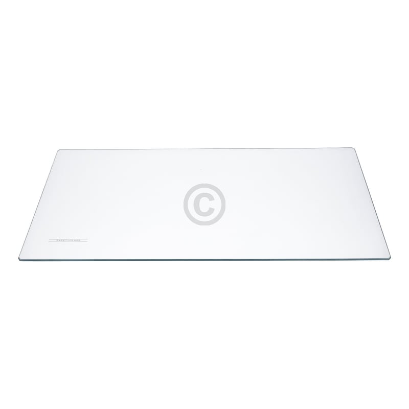 Glasplatte oben für Kühlteil Amica 1040723 462x288mm in Kühl-Gefrierkombination