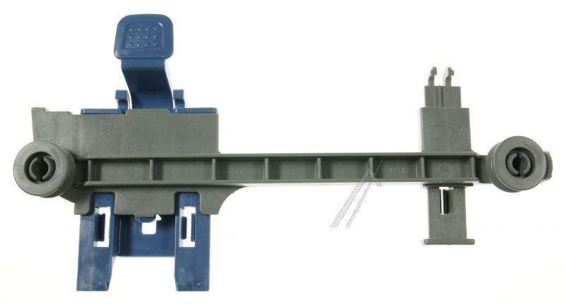 Korbhöhenverstellung für Geschirrspüler Whirlpool 488000534520 Oberkorb rechts, blau