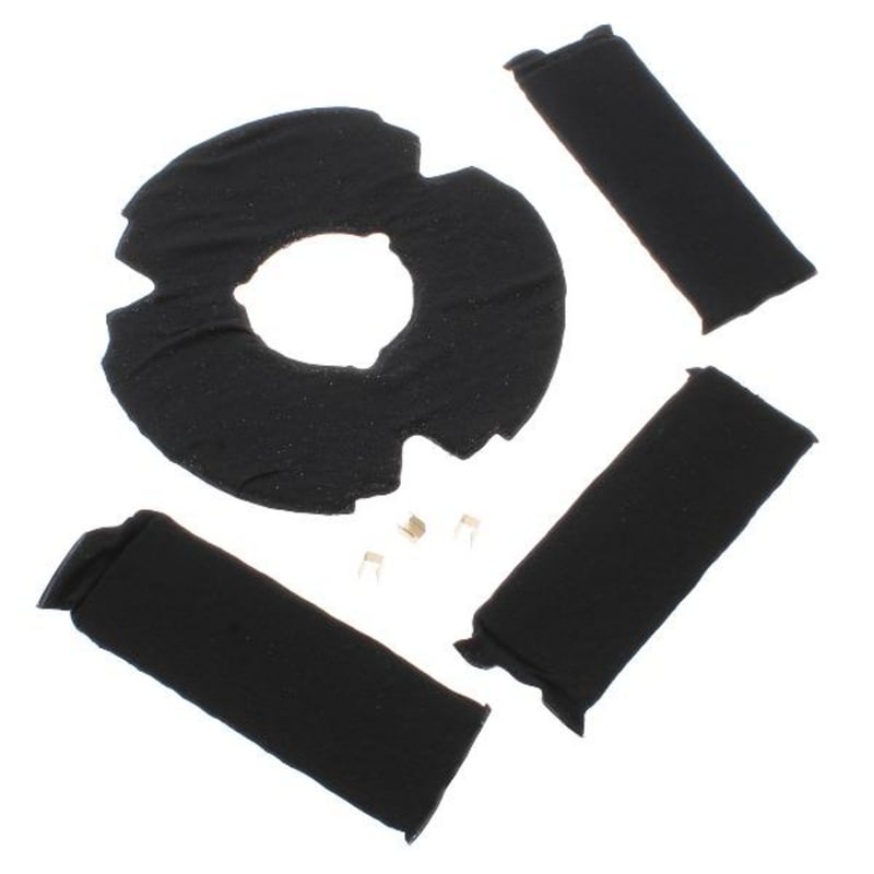 Aktivkohlefilter SET 4tlg. AMC982 Bauknecht 481249028008 für Dunstabzugshaube