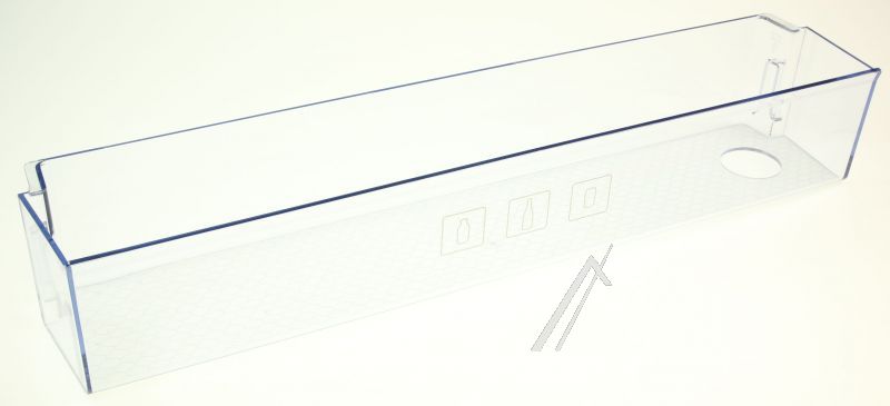 Fach-Tür für Kühlschrank Beko/Grundig/Arçelik C00873785 weiß, Kunststoff