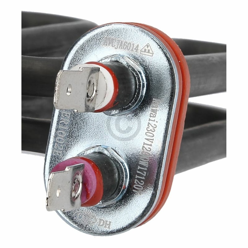 Heizkörper für Waschmaschine LG 5301ER1002E Wärmeelement, Heizelement
