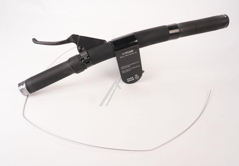 Lenkerbaugruppe für E-scooter Soflow 80053137 SO ONE PRO schwarz 22km/h