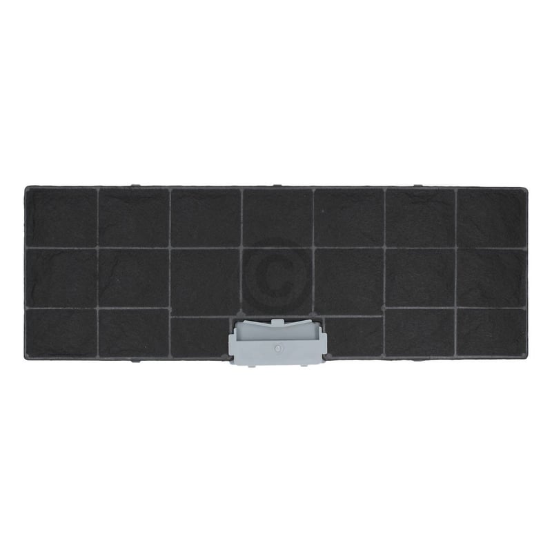 Kohlefilter original gorenje 530408 AH186 485x175mm für Dunstabzugshaube