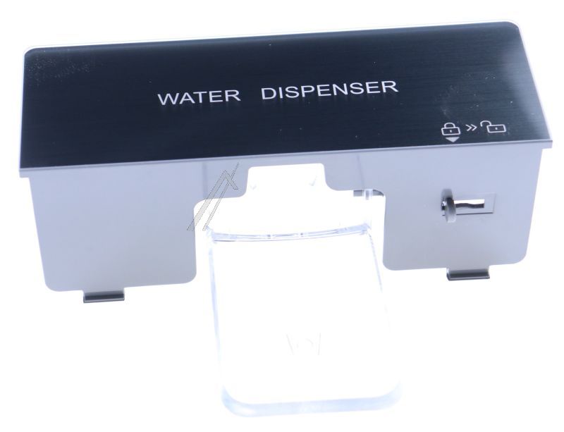 Kühlschrank-Winkel Haier 49045944 Befestigung