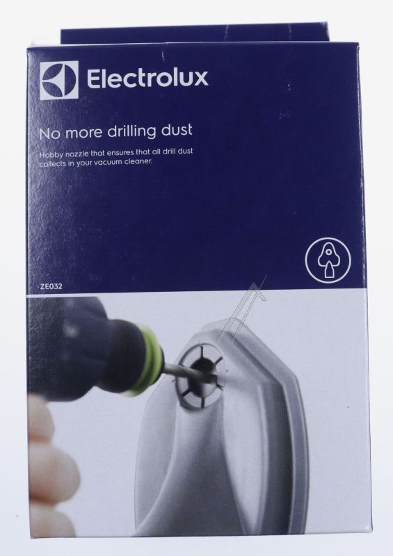 AEG Kühlschrank-Staubdüse 9001956607 32mm/35mm