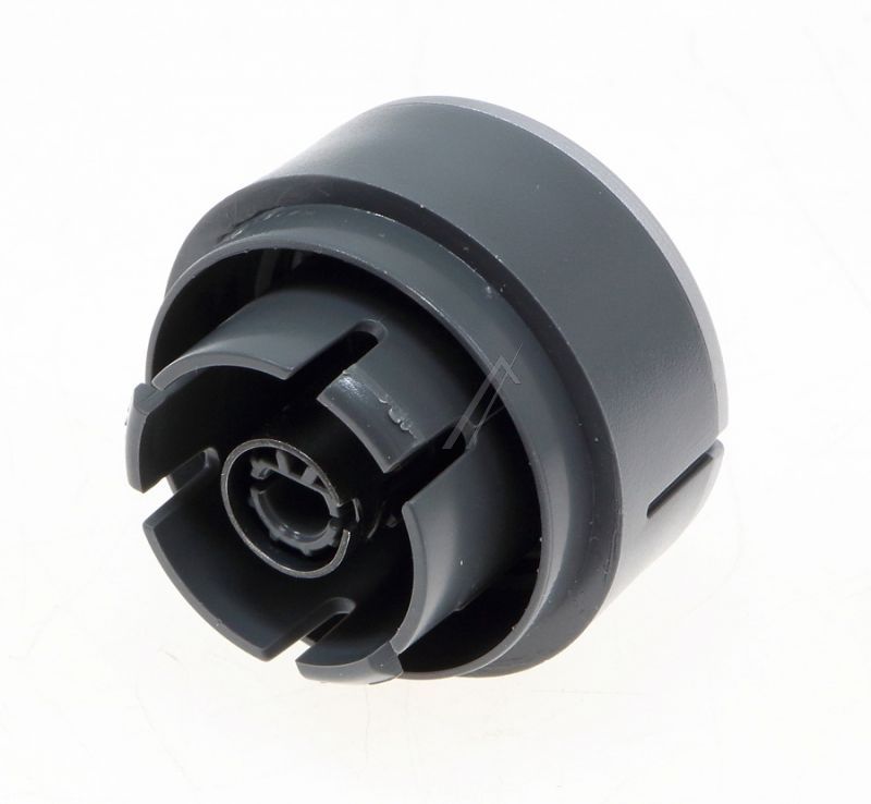 Schalterknebel für Trockner Whirlpool Indesit 482000023324 grau digital LED