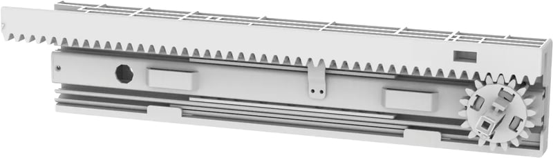 Führungsschiene für Sonstige Gehäuseteile Bosch 11031257 Gerätführung