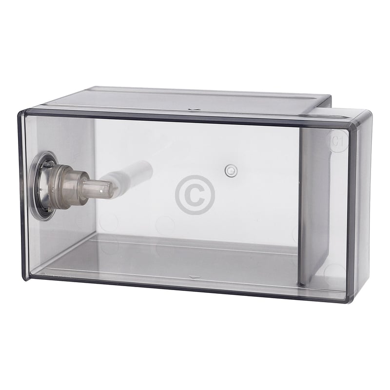 Cleaning solution box Ecovacs 201-24A3-0132 für Staubsauger-Roboter Ecovacs