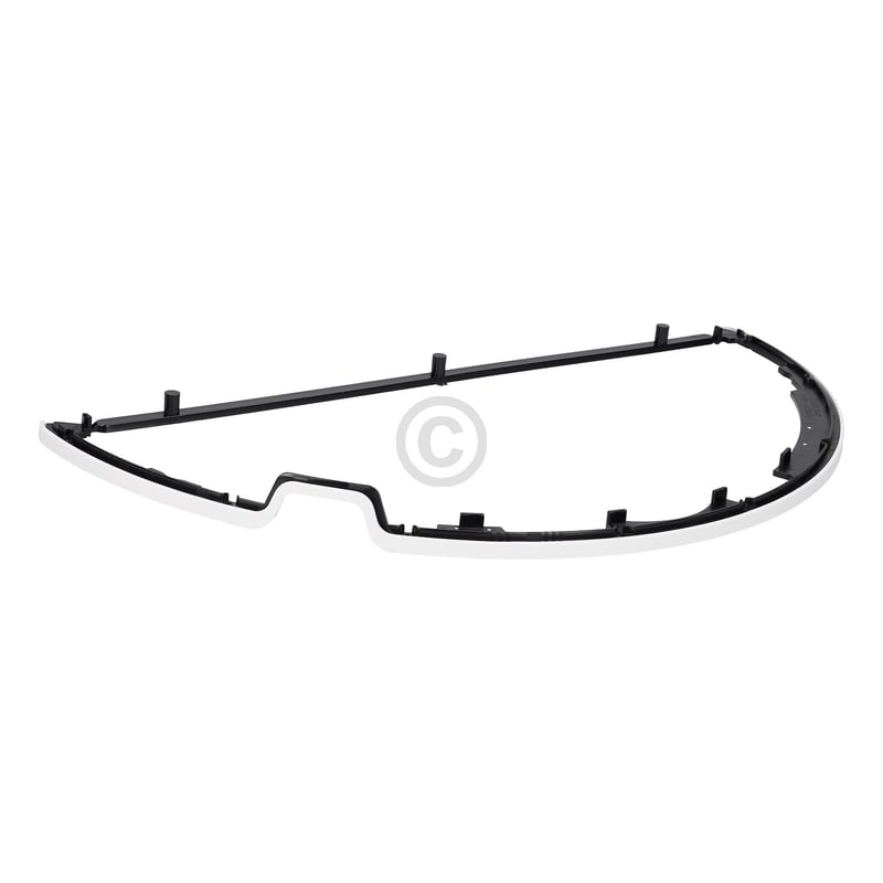 Bumper fixing plate（white） 201-2488-0513 Ecovacs
