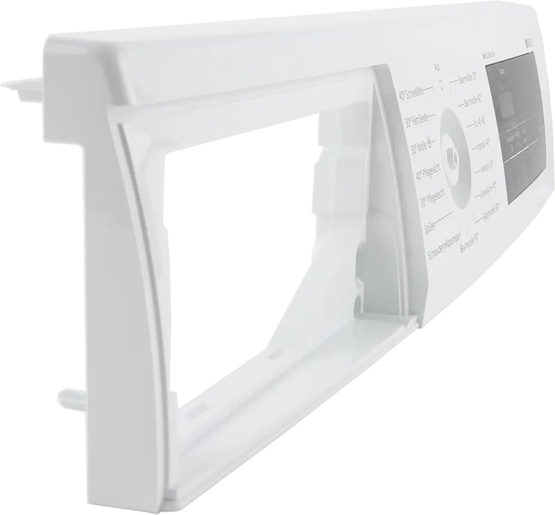 Bedienblende für Gehäuseteile Bosch 11038012 Frontblende, Tastenfeld