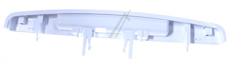 Zierleiste Weiß für Waschmaschine Midea 12138100022780 Dekor