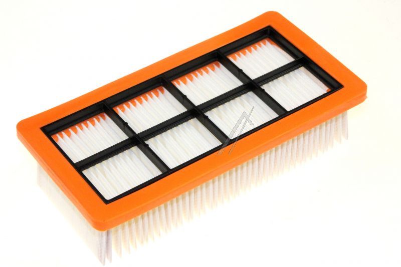 Flachfaltenfilter für Kärcher Staubsauger 64159530 Feinstaubfilter