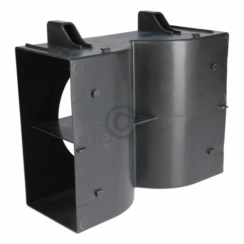 Umluftweiche SIEMENS 11030069 für Dunstabzugshaube