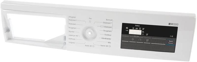 Bedienblende 11020977