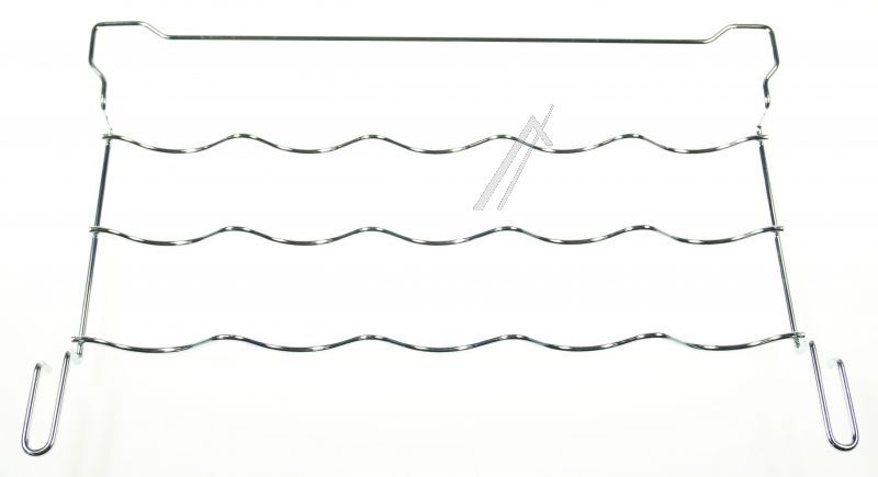 Flaschenplatte für Smeg Ofen 844092231 Glas