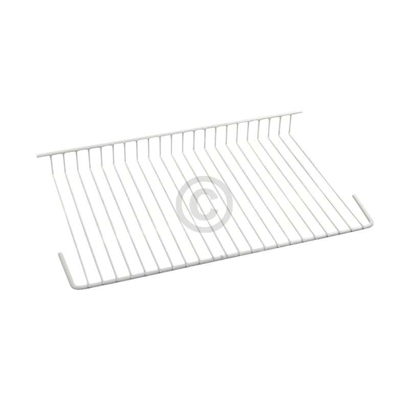 Abstellrost für Kühlteil Whirlpool 481945868187 476x275x44mm in Kühlschrank KühlGefrierKombination