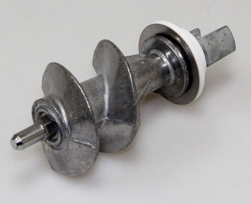 Schneckenrad für Staubsauger Groupe Seb MS0695963 Fleischwolf-Zubehör