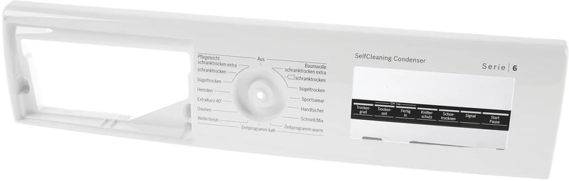 Bedienblende 11021085