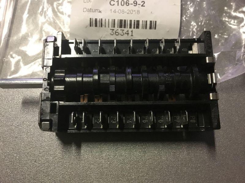 Bedienknopf für Atag Ofen 36341 Ofen-Schalter