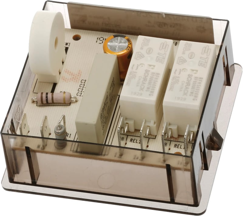 Uhrwerk für Bosch Ofen 10010975 Elektronik