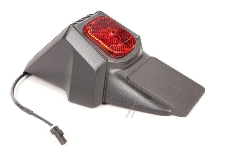 Hinteres Schutzblech Segway-Ninebot AB.05.18.00.0017 für E-Scooter ZT3 Pro