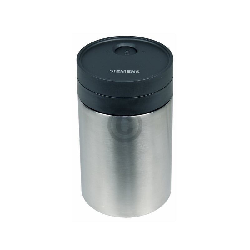 Milchbehälter mit Deckel SIEMENS TZ80009N 00576166 für Kaffeemaschine