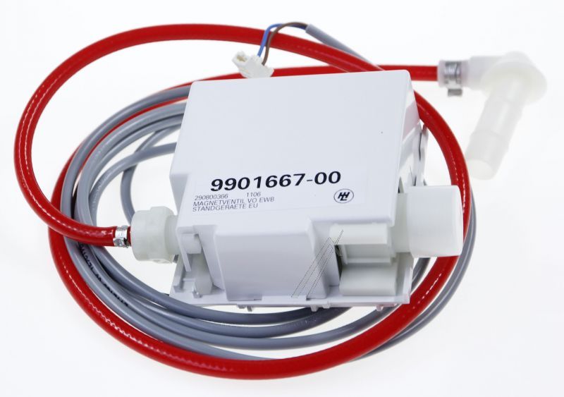 Liebherr Kühlschrank Magnetventil 990166700 Wasserkühlung