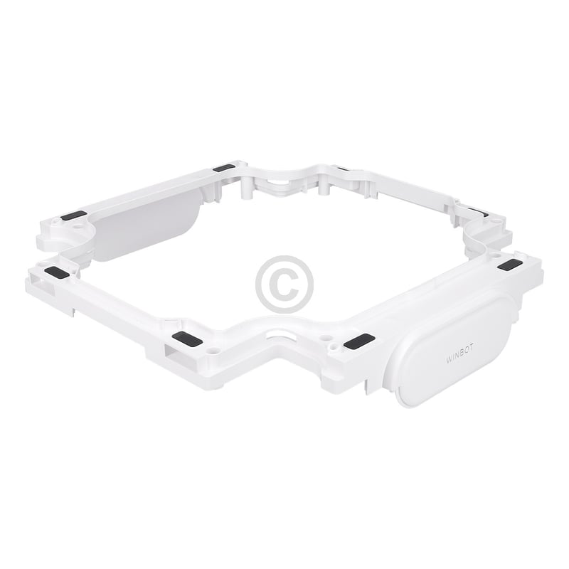 Chassis fixing cover Ecovacs 201-24C2-0322 für Staubsauger-Roboter Ecovacs