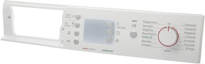 Bedienblende 11009514