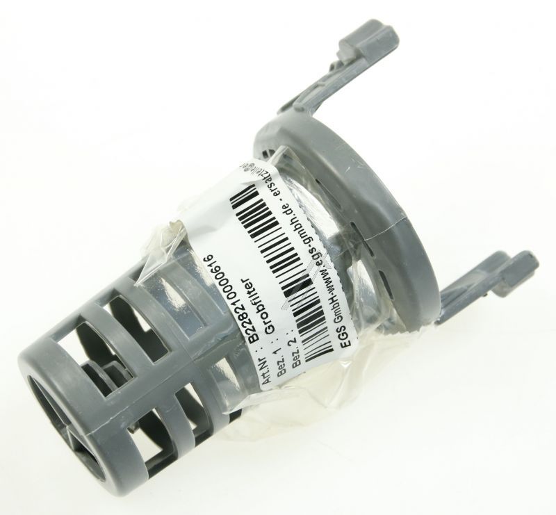 Grobsieb für Geschirrspüler Galanz 228210000616 Ablauffilter