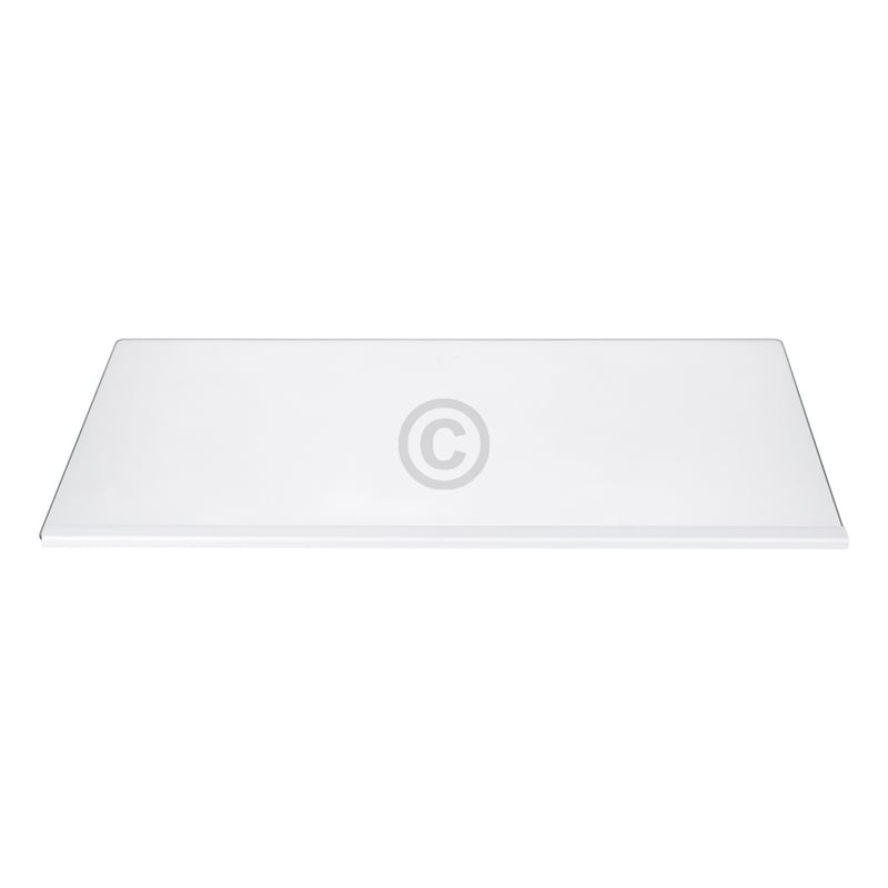 Glasboden für Kühlschrank Midea 12531000001213 440x235mm