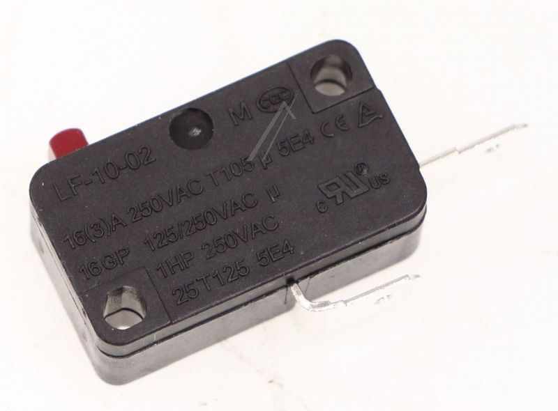 Mikroschalter, Verschluss (4055109096)