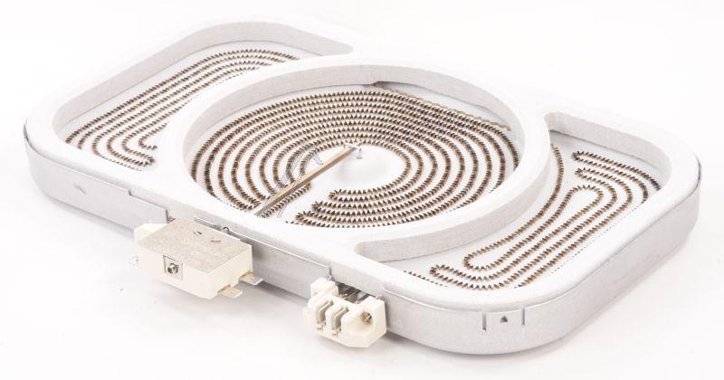 Heizelement 400V 1500/2 für AEG Ofen