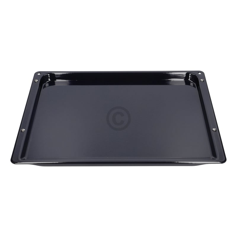 Backblech NEFF 00437217 450x372x22mm emailliert