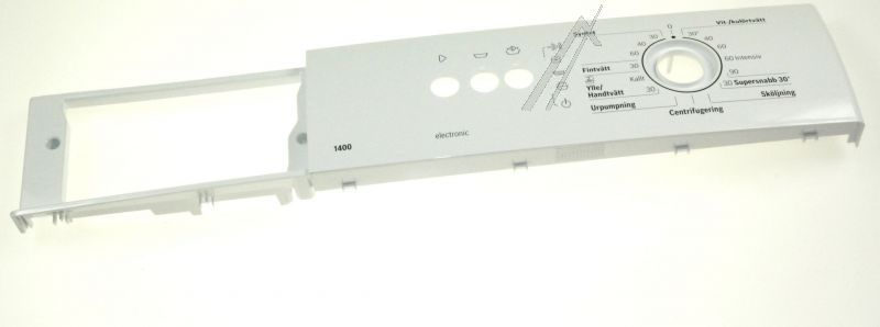 Bedienblende 00700545