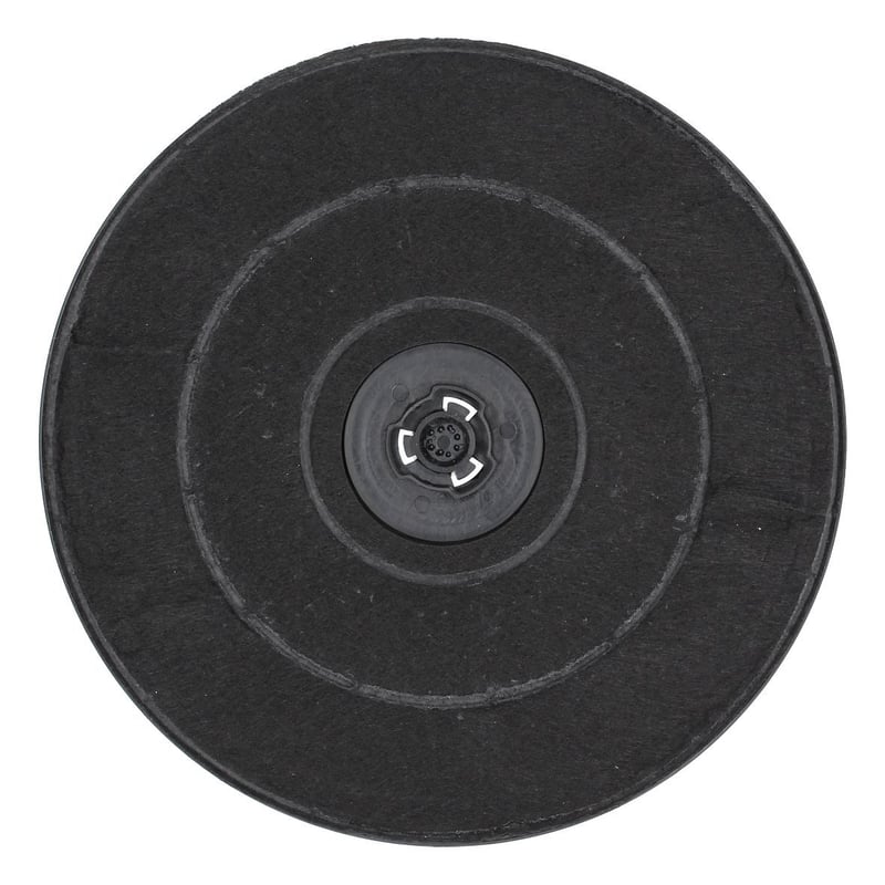 Kohlefilter Ø 233mm Wpro antibakteriell 481281718534 AEG, Electrolux, Juno, Zanu