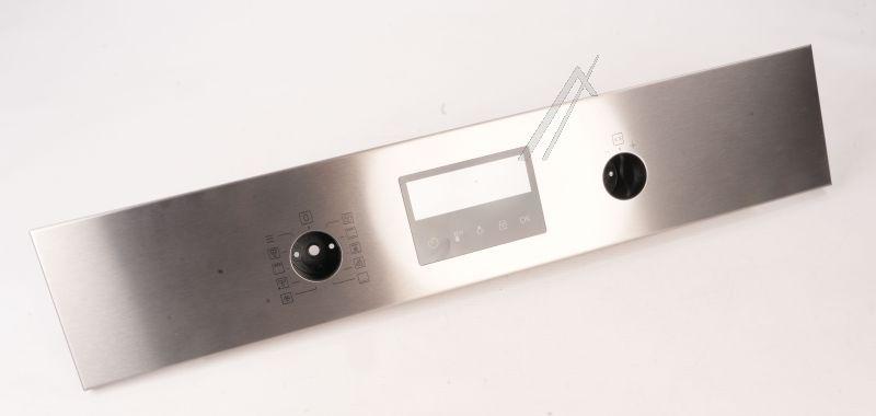 Bedienfeld für Ofen Electrolux AEG 140210506113 Inox, 60cm, LUX, 2K