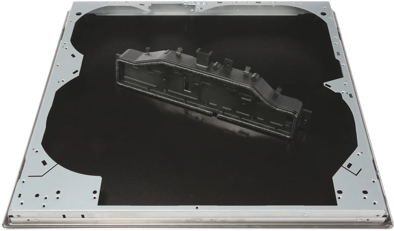 Glaskeramikfläche 00682071