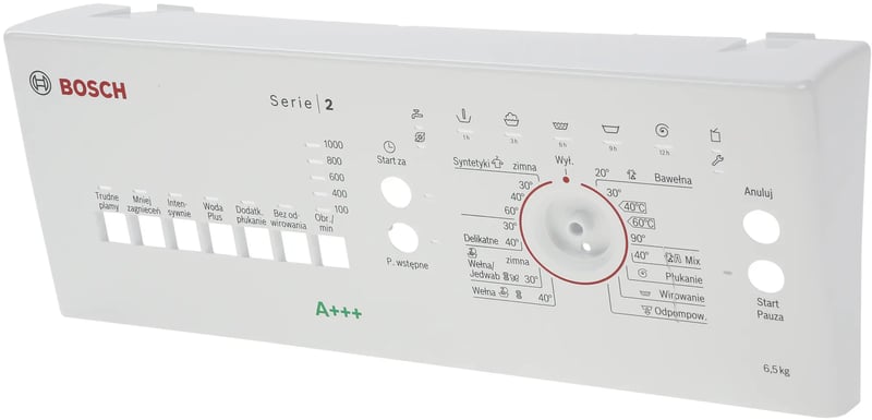 Bedienblende 11003986
