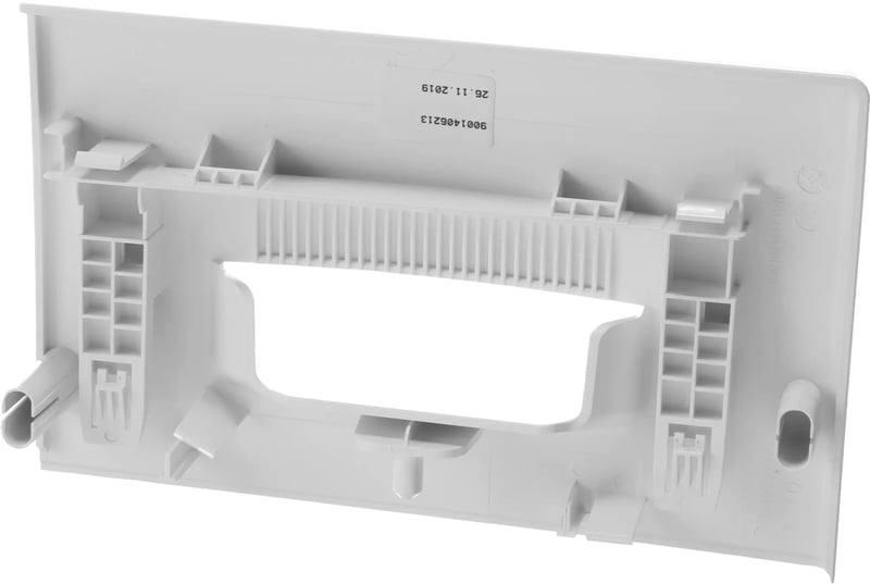 Schalengriff für Bosch Griff 12030757 Türgriff