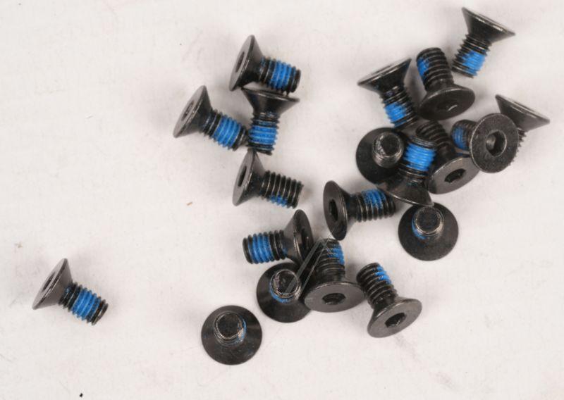 Zylinderschraube mit Innensechskant Senkkopf Segway-Ninebot 14.01.0089.00 für E-Scooter ES1 ES2 ES4 MAX G30