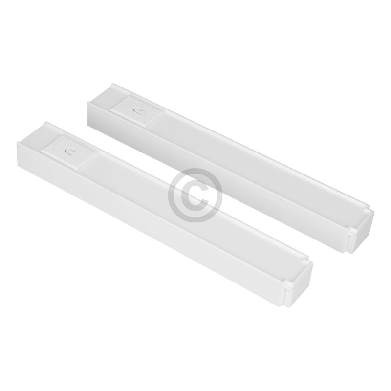 Auszugschiene Bosch 00676957 für Kühlschrank 2 Stk