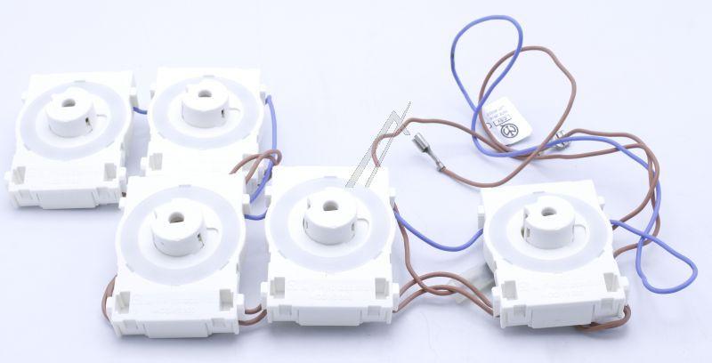 Drucktaste mit LED für Herde (komplett) (3570772099)