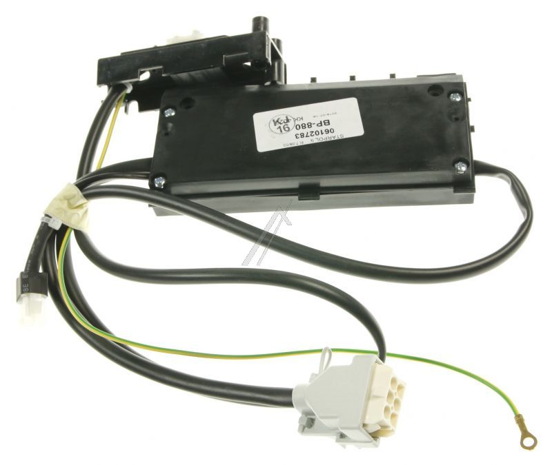 Bedienpanel Satz für Dunstabzugshaube Electrolux 61027835 Steuerungsblende