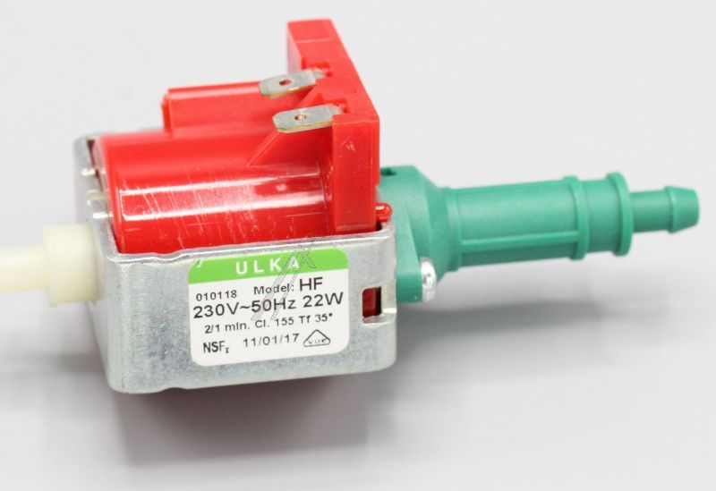 Ulka HF Pumpe für Ceme Ofen 12001212 Wasserpumpe